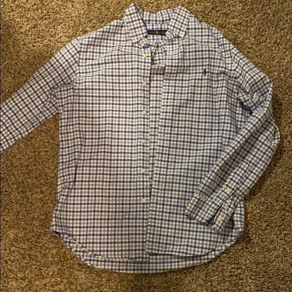 Medium Polo Ralph Lauren Burton Up shirt